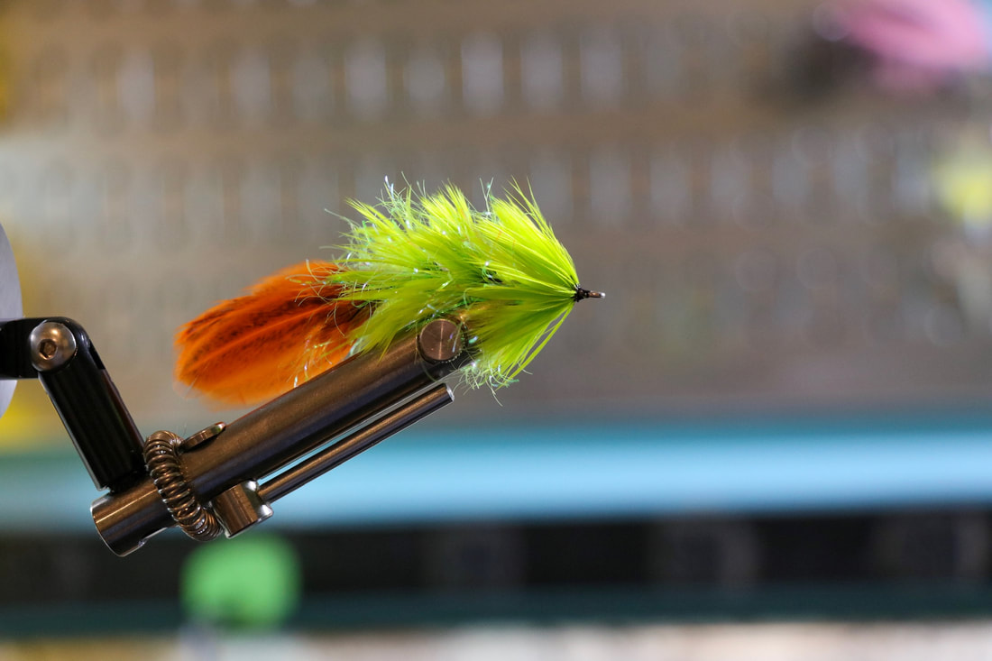 Fly Tying: Why Is My Baitfish Pattern Swimming Wrong? - Flymen Fishing  Company
