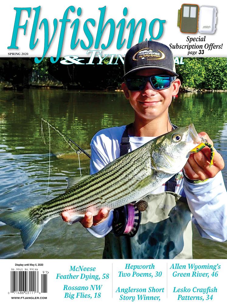 Fly Fishing for Smallmouth/Largemouth Bass: Your Complete Guide - Flylords  Mag