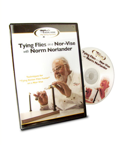 Fly Tying How To Video DVD